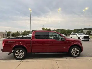 Ford F-150 2015 4x2 XLT 4dr SuperCrew 5.5 ft. SB