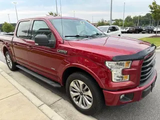 Ford F-150 2015 4x2 XLT 4dr SuperCrew 5.5 ft. SB