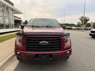 Ford F-150 2015 4x2 XLT 4dr SuperCrew 5.5 ft. SB