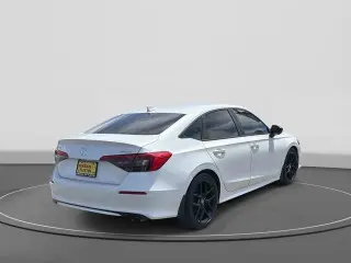 Honda Civic 2023 Sport 4dr Sedán