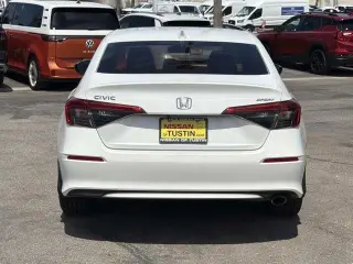 Honda Civic 2023 Sport 4dr Sedán