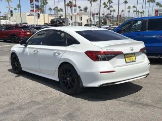 Honda Civic 2023 Sport 4dr Sedán