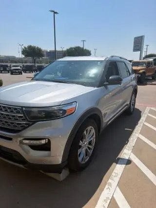 Ford Explorer 2021 Limited 4dr SUV
