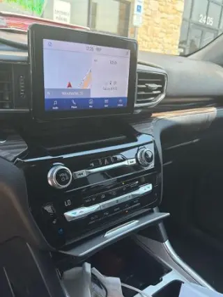 Ford Explorer 2021 Limited 4dr SUV