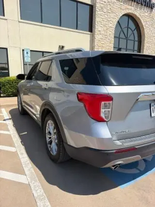 Ford Explorer 2021 Limited 4dr SUV