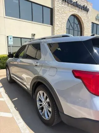 Ford Explorer 2021 Limited 4dr SUV