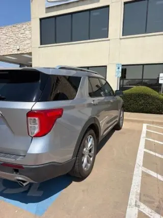 Ford Explorer 2021 Limited 4dr SUV
