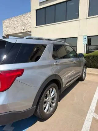 Ford Explorer 2021 Limited 4dr SUV
