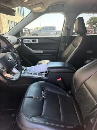 Ford Explorer 2021 Limited 4dr SUV