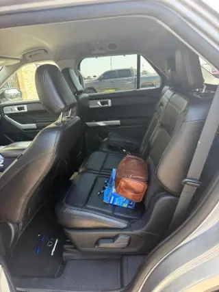 Ford Explorer 2021 Limited 4dr SUV