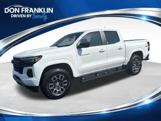 Chevrolet Colorado 2025 4x4 Z71 4dr Crew Cab 5 ft. SB