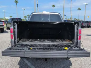 Ford F-150 2012 4x4 XLT 4d SuperCrew Styleside 5.5 ft. SB