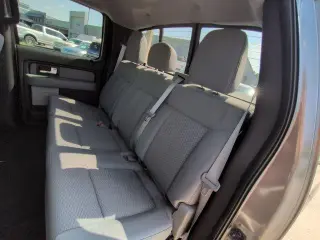 Ford F-150 2012 4x4 XLT 4d SuperCrew Styleside 5.5 ft. SB