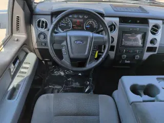 Ford F-150 2012 4x4 XLT 4d SuperCrew Styleside 5.5 ft. SB