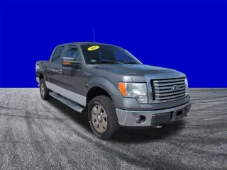 Ford F-150 2012 4x4 XLT 4d SuperCrew Styleside 5.5 ft. SB