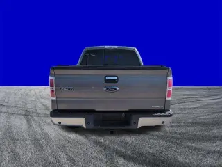 Ford F-150 2012 4x4 XLT 4d SuperCrew Styleside 5.5 ft. SB