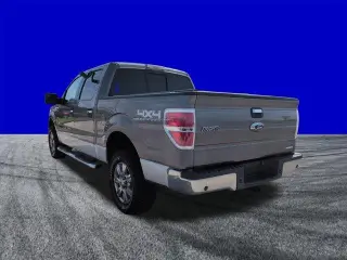Ford F-150 2012 4x4 XLT 4d SuperCrew Styleside 5.5 ft. SB