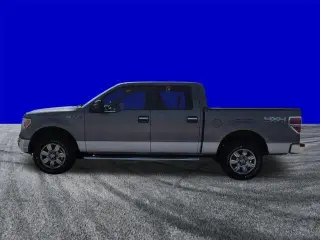 Ford F-150 2012 4x4 XLT 4d SuperCrew Styleside 5.5 ft. SB