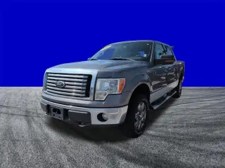 Ford F-150 2012 4x4 XLT 4d SuperCrew Styleside 5.5 ft. SB