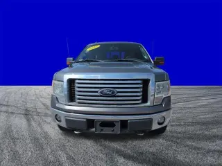Ford F-150 2012 4x4 XLT 4d SuperCrew Styleside 5.5 ft. SB