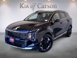 Kia Sportage 2026 EX 4dr SUV