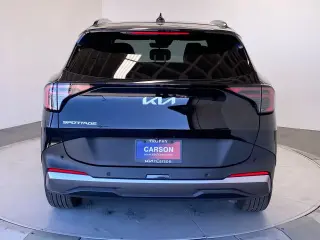 Kia Sportage 2026 EX 4dr SUV