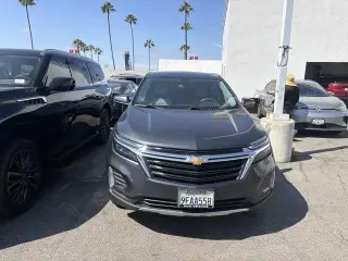 Chevrolet Equinox 2023 4x4 LT 4dr SUV con 1LT