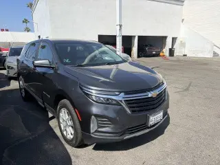 Chevrolet Equinox 2023 4x4 LT 4dr SUV con 1LT