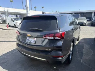 Chevrolet Equinox 2023 4x4 LT 4dr SUV con 1LT