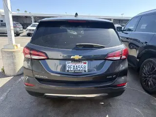 Chevrolet Equinox 2023 4x4 LT 4dr SUV con 1LT