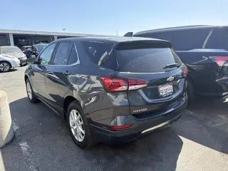 Chevrolet Equinox 2023 4x4 LT 4dr SUV con 1LT