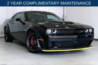 Dodge Challenger 2021 R/T Scat Pack 2dr Coupe