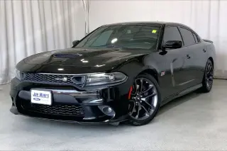 Camaro Dodge 2023 Scat Pack Sedán 4 tracciones