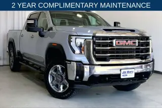 GMC Sierra 2500HD 2025 4x4 SLE 4dr Crew Cab SB