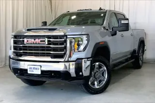 GMC Sierra 2500HD 2025 4x4 SLE 4dr Crew Cab SB