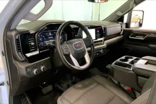 GMC Sierra 2500HD 2025 4x4 SLE 4dr Crew Cab SB