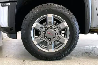 GMC Sierra 2500HD 2025 4x4 SLE 4dr Crew Cab SB