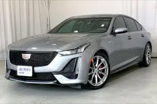 Cadillac CT5-V 2023 4dr Sedán