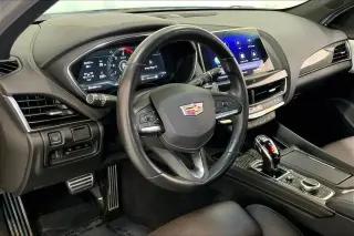 Cadillac CT5-V 2023 4dr Sedán