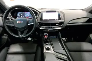 Cadillac CT5-V 2023 4dr Sedán