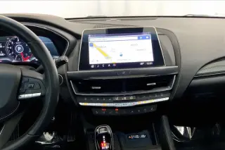 Cadillac CT5-V 2023 4dr Sedán