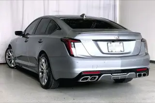 Cadillac CT5-V 2023 4dr Sedán