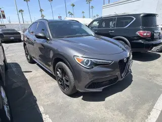 Alfa Romeo Stelvio 2021 AWD Ti 4dr Crossover