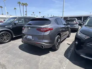 Alfa Romeo Stelvio 2021 AWD Ti 4dr Crossover