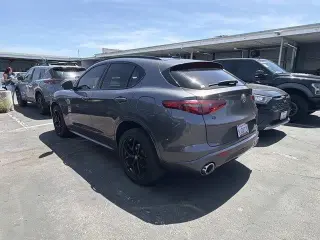 Alfa Romeo Stelvio 2021 AWD Ti 4dr Crossover