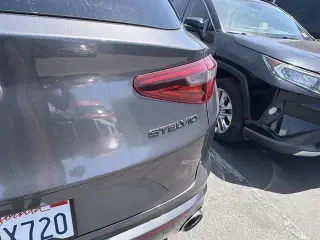 Alfa Romeo Stelvio 2021 AWD Ti 4dr Crossover