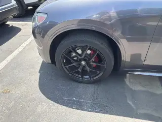 Alfa Romeo Stelvio 2021 AWD Ti 4dr Crossover