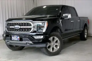 Ford F-150 2021 4x4 Platinum 4dr SuperCrew 6.5 ft. SB