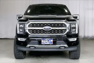 Ford F-150 2021 4x4 Platinum 4dr SuperCrew 6.5 ft. SB