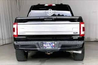 Ford F-150 2021 4x4 Platinum 4dr SuperCrew 6.5 ft. SB